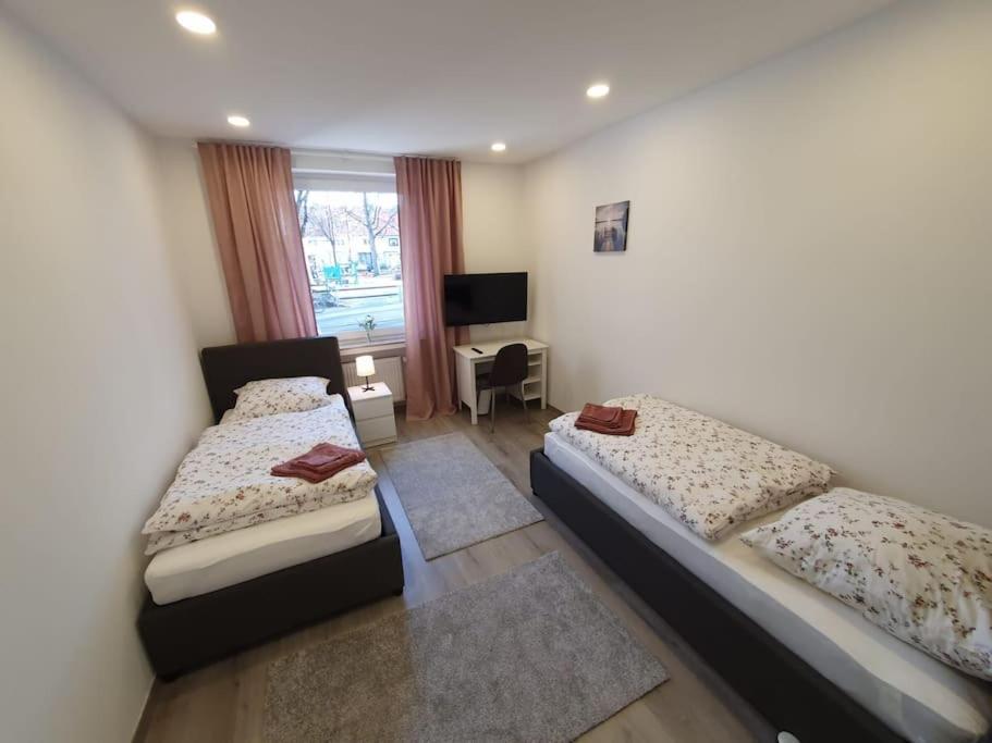 Appartement Wohntel Ricklingen Hannover