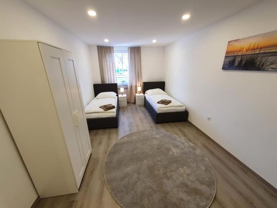 Wohntel Ricklingen Apartment Hannover